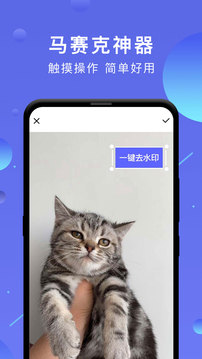 一键去水印相机截图0