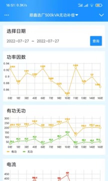 智慧无功补偿截图2