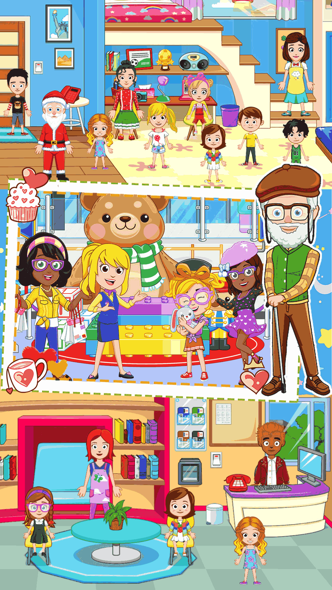 老爹的小镇生活截图4