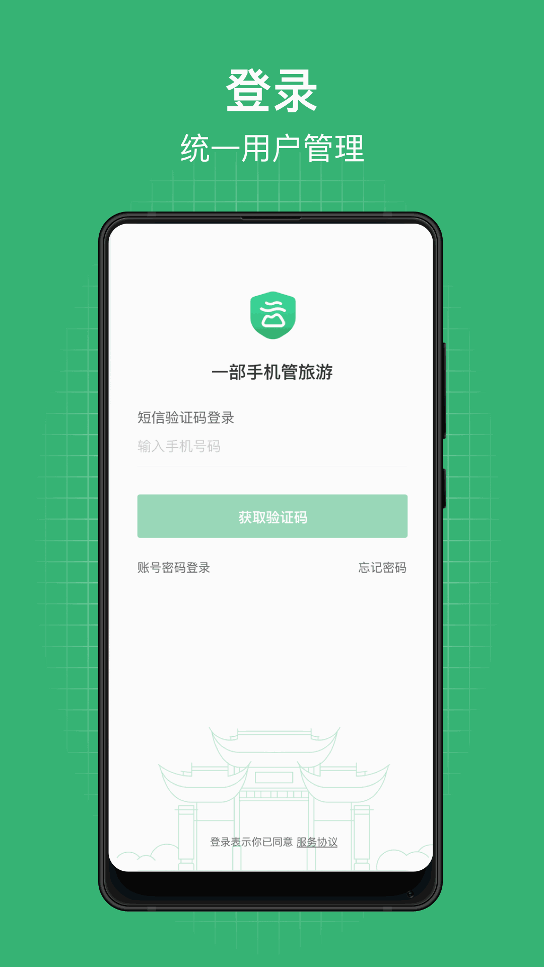 一部手机管旅游截图0
