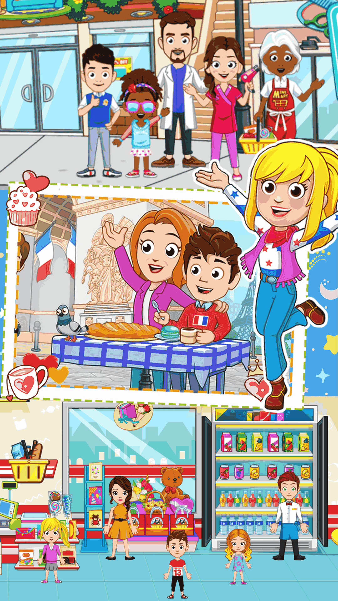 老爹的小镇生活截图1