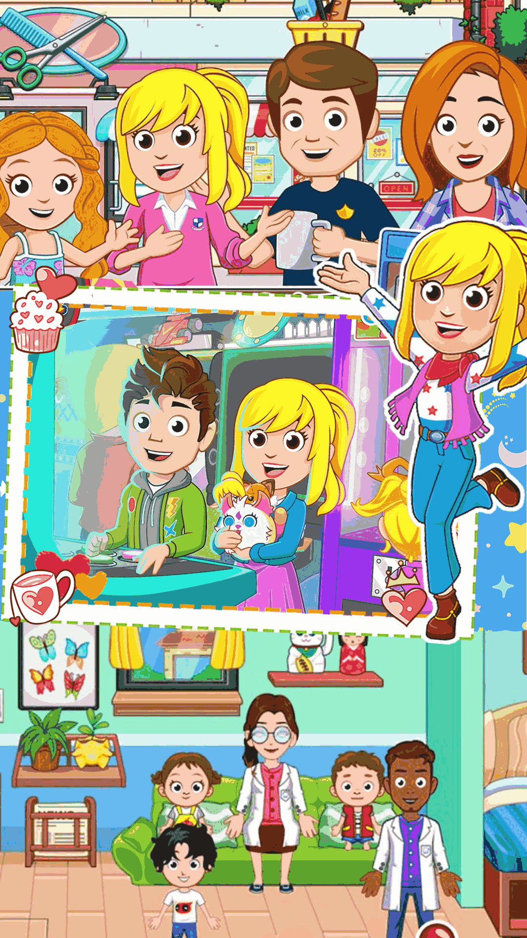 老爹的小镇生活截图3