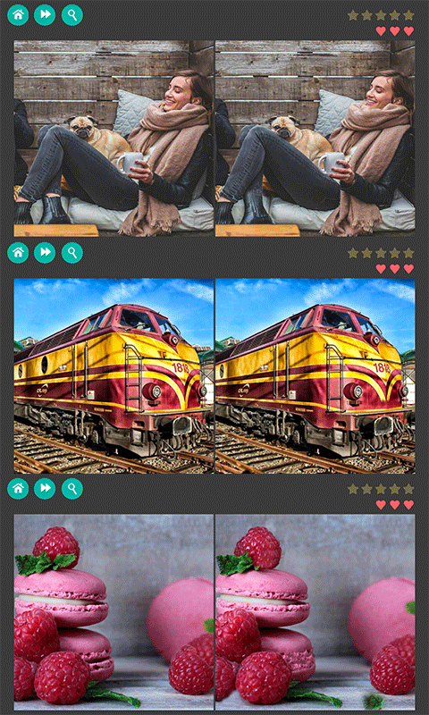 美女来找茬截图1